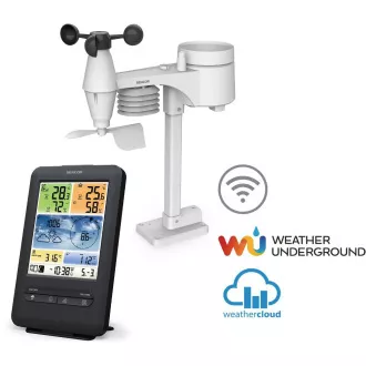 SWS 9898 WiFi METEOSTANICA PROF. SENCOR