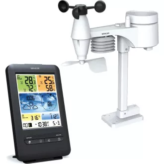 SWS 9898 WiFi METEOSTANICA PROF. SENCOR