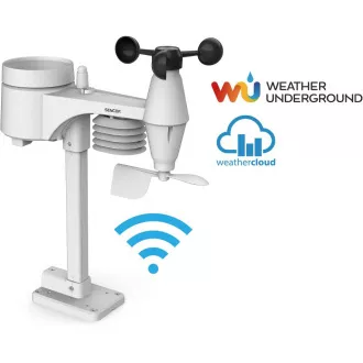 SWS 9898 WiFi METEOSTANICA PROF. SENCOR