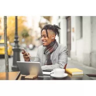 HA-A7TPNU BLUETOOTH SLÚCH. DO UŠÍ JVC