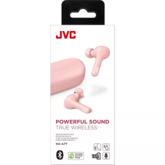 HA-A7TPNU BLUETOOTH SLÚCH. DO UŠÍ JVC