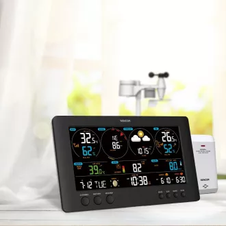 SWS 12500 WiFi METEOSTANICA PRO. SENCOR