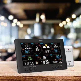 SWS 12500 WiFi METEOSTANICA PRO. SENCOR