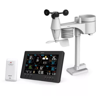 SWS 12500 WiFi METEOSTANICA PRO. SENCOR