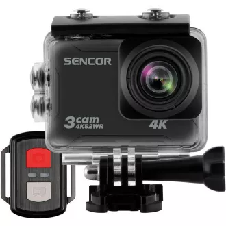 3CAM 4K52WR OUTDOOR CAMERA SENCOR 3CAM 4K52WR OUTDOOR CAMERA SENCOR