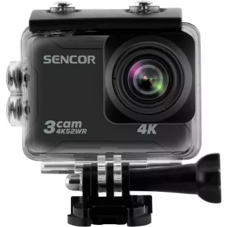 3CAM 4K52WR OUTDOOR CAMERA SENCOR 3CAM 4K52WR OUTDOOR CAMERA SENCOR