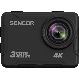 3CAM 4K52WR OUTDOOR CAMERA SENCOR 3CAM 4K52WR OUTDOOR CAMERA SENCOR