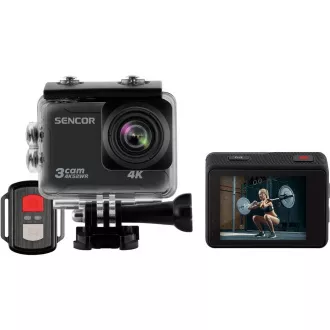 3CAM 4K52WR OUTDOOR CAMERA SENCOR 3CAM 4K52WR OUTDOOR CAMERA SENCOR