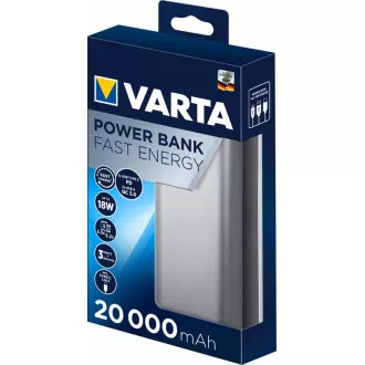 Power Bank Energy 20000 mAh VARTA