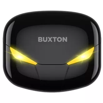 BTW 6600 BLACK TWS Slúchadlá BUXTON