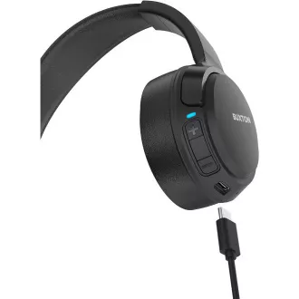 BHP 7300 BLACK Slúchadlá BT BUXTON