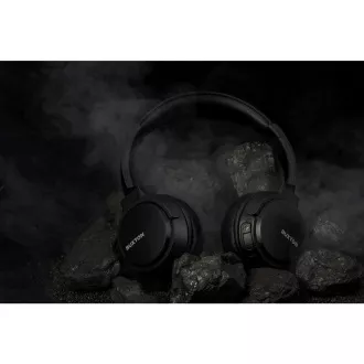 BHP 7300 BLACK Slúchadlá BT BUXTON