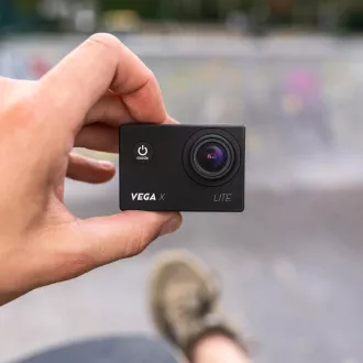 VEGA X Lite Športová kamera NICEBOY
