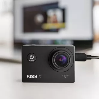 VEGA X Lite Športová kamera NICEBOY