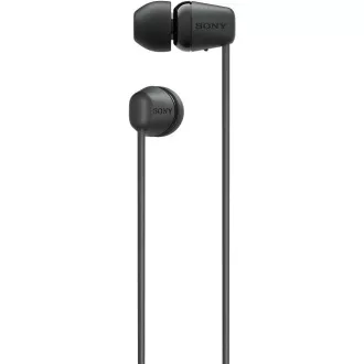 WIC100B.CE7 čierna BT slúchadlá Sony WIC100B.CE7 čierna BT slúchadlá Sony