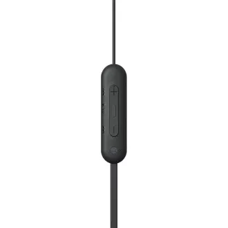 WIC100B.CE7 čierna BT slúchadlá Sony WIC100B.CE7 čierna BT slúchadlá Sony