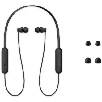 WIC100B.CE7 čierna BT slúchadlá Sony WIC100B.CE7 čierna BT slúchadlá Sony