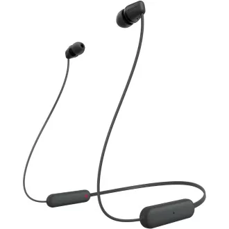 WIC100B.CE7 čierna BT slúchadlá Sony WIC100B.CE7 čierna BT slúchadlá Sony