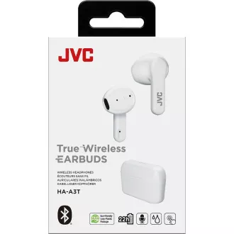 HA-A3TWU BLUETOOTH SLÚCH. DO UŠÍ JVC