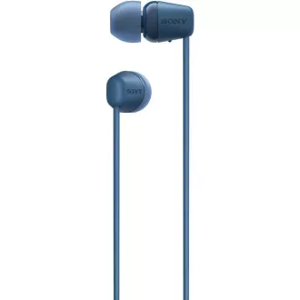 WIC100L.CE7 modrá BT slúchadlá Sony WIC100L.CE7 modrá BT slúchadlá Sony