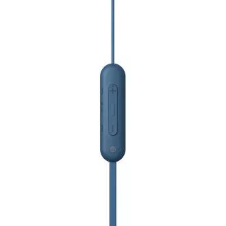WIC100L.CE7 modrá BT slúchadlá Sony WIC100L.CE7 modrá BT slúchadlá Sony