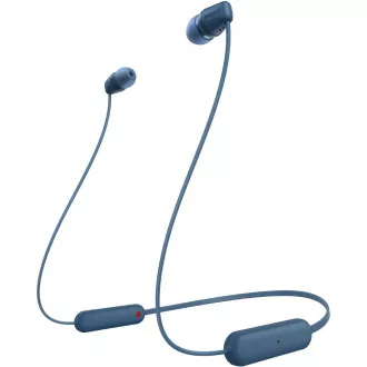 WIC100L.CE7 modrá BT slúchadlá Sony WIC100L.CE7 modrá BT slúchadlá Sony