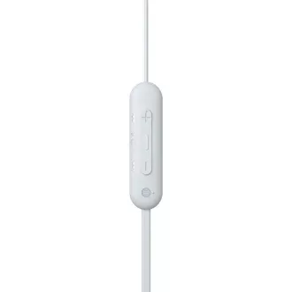 WIC100W.CE7 biela BT slúchadlá Sony WIC100W.CE7 biela BT slúchadlá Sony