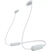 WIC100W.CE7 biela BT slúchadlá Sony