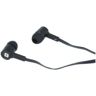 EARBUDS RAINBOW YS-D2 ČIERNA SWISSTEN EARBUDS RAINBOW YS-D2 ČIERNA SWISSTEN