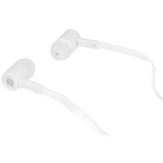 EARBUDS RAINBOW YS-D2 BIELA SWISSTEN EARBUDS RAINBOW YS-D2 BIELA SWISSTEN