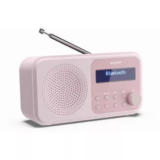 DR-P420PK FM/DAB RÁDIOPRIJÍMAČ SHARP DR-P420PK FM/DAB RÁDIOPRIJÍMAČ SHARP