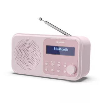 DR-P420PK FM/DAB RÁDIOPRIJÍMAČ SHARP DR-P420PK FM/DAB RÁDIOPRIJÍMAČ SHARP