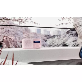 DR-P420PK FM/DAB RÁDIOPRIJÍMAČ SHARP DR-P420PK FM/DAB RÁDIOPRIJÍMAČ SHARP