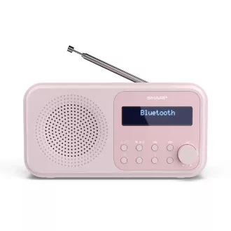 DR-P420PK FM/DAB RÁDIOPRIJÍMAČ SHARP DR-P420PK FM/DAB RÁDIOPRIJÍMAČ SHARP
