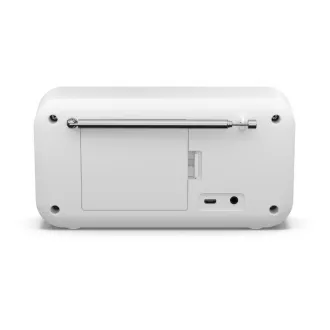 DR-P420WH FM/DAB RADIOPRÍJÍMAČ SHARP