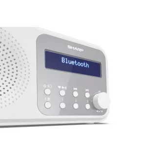 DR-P420WH FM/DAB RADIOPRÍJÍMAČ SHARP