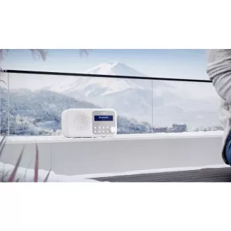 DR-P420WH FM/DAB RADIOPRÍJÍMAČ SHARP