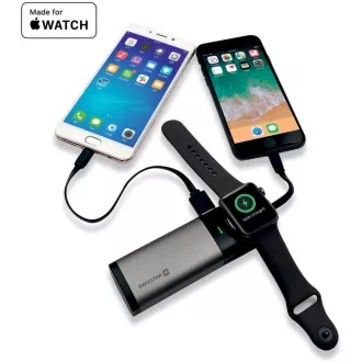 2in1 APP.W.MFi POW.BANK 6700mAh SWISSTEN 2in1 APP.W.MFi POW.BANK 6700mAh SWISSTEN