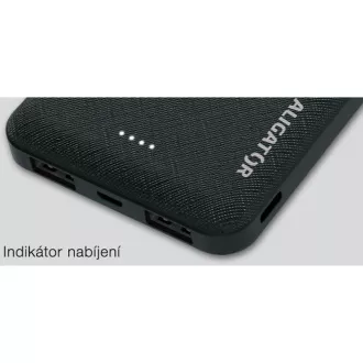 Powerbanka 10000mAh 2v1 ALIGATOR Powerbanka 10000mAh 2v1 ALIGATOR