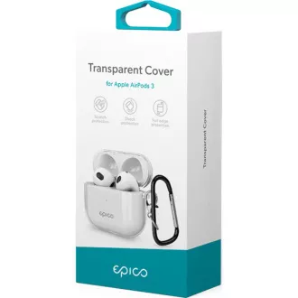 Transparent Cover Airpods 3 EPICO