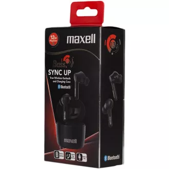 304489 BASS SYNC TWS EARBUDS MIC MAXELL 304489 BASS SYNC TWS EARBUDS MIC MAXELL