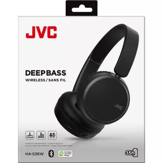HA-S36WBU UZAVR.BLUETOOTH SLÚCHADLÁ JVC HA-S36WBU UZAVR.BLUETOOTH SLÚCHADLÁ JVC