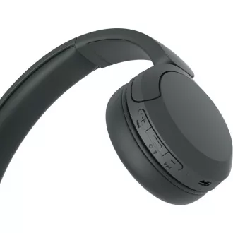 WH CH520 čierna Bluetooth slúchadlá SONY