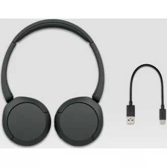 WH CH520 čierna Bluetooth slúchadlá SONY WH CH520 čierna Bluetooth slúchadlá SONY