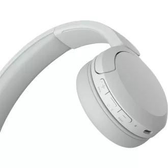 WH CH520 biela Bluetooth slúchadlá SONY WH CH520 biela Bluetooth slúchadlá SONY