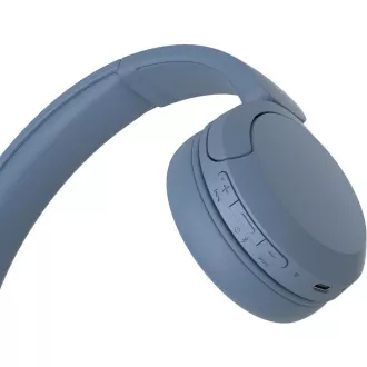 WH CH520 modrá Bluetooth slúchadlá SONY WH CH520 modrá Bluetooth slúchadlá SONY