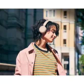 WH CH520 béžové Bluetooth slúchadlá SONY