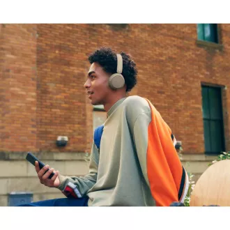 WH CH520 béžové Bluetooth slúchadlá SONY