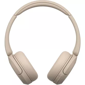 WH CH520 béžové Bluetooth slúchadlá SONY
