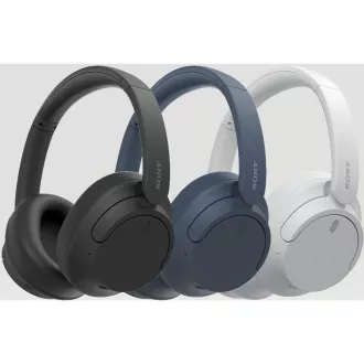 WH CH720N čierna Bluetooth slúchadlá SONY